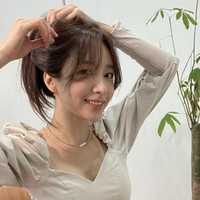 Hubungan asmara Hani EXID dilaporkan secara eksklusif oleh Wikitree hari ini, Rabu (29/6/2022). Agensinya Sublime Artist Agency pun membenarkan bahwa artisnya berpacaran dengan Yang Jae Woong.Foto: dok. Instagram @ahnanihh