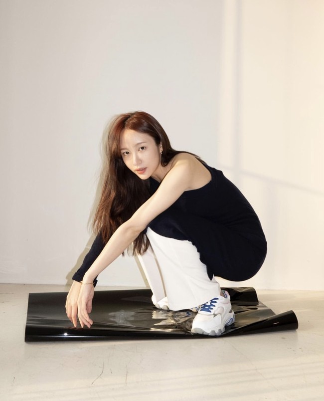 “Hani memiliki hubungan yang baik dengan Yang Jae Woong. Harap dukung (hubungan) mereka selalu,” demikian pernyataan Sublime Artist Agency seperti dilansir dari Koreaboo. Foto: dok. Instagram @ahnanihh