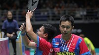 Hasil Malaysia Open 2022: Hendra/Ahsan ke Babak Delapan Besar!