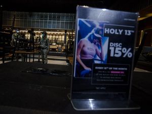Lihat Lagi Deretan Outlet Holywings yang tutup Buntut Promo Miras