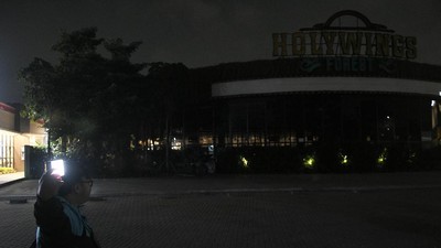 Holywings Bekasi Ditutup Sementara, Begini Penampakannya