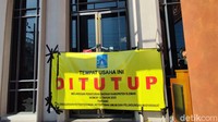 Kepala Dinas Penanaman Modal dan Pelayanan Terpadu Satu Pintu (DPMPTSP) Sleman Retno Susiati menggungkap izin Holywings diproses melalui aplikasi OSS. Dia mengusulkan ke pemerintah pusat untuk meninjau ulang izin tersebut. Foto: Jauh Hari Wawan S./detikJateng