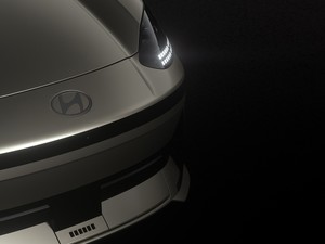 Hyundai Mulai Tebar Teaser Tampang Ioniq 6