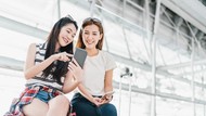 Kisah Gadis Kembar dari China, Sukses Tukar Paspor Sampai 30 Kali