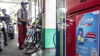 BBM Subsidi Banyak Dinikmati Kalangan Mampu, Transportasi Publik Cuma Secuil