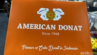 Donat ini pun diketahui sudah ada sejak 54 tahun yang lalu lho.