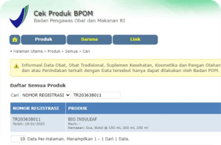 Insuleaf