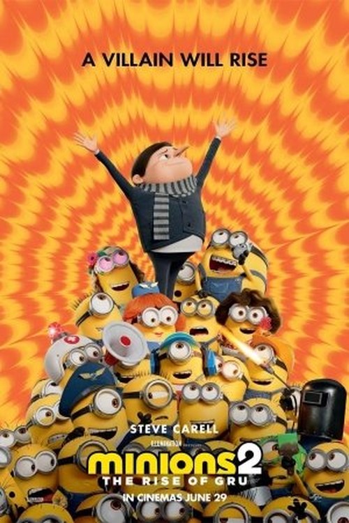 Jadwal Film XXI di Denpasar 29 Juni 2022, Baru Tayang Minions: The Rise of Gru