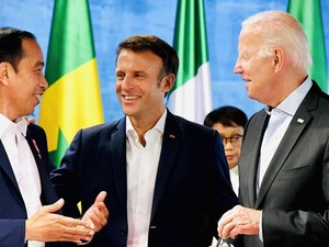 Jokowi Temui Pemimpin Rusia-Ukraina, Tawarkan Usulan Koridor Pangan