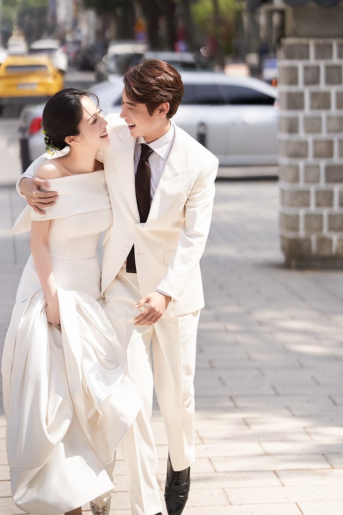 Joo Min Ha dan Yoo Il Joo Min Ha dan Yoo Il