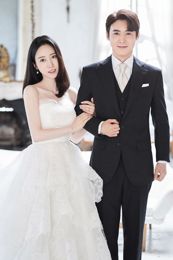 Joo Min Ha dan Yoo Il Joo Min Ha dan Yoo Il