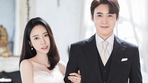 Aktris Joo Min Ha Umumkan Pernikahan dengan Yoo Il eks 5urprise