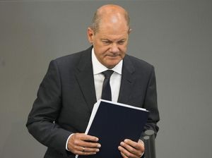 Atasi Masalah Energi di Ukraina, Jerman akan Kirim 350 Generator