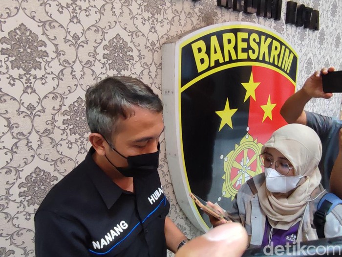 Kassubag Polres Kediri Kota Ipda Nanang