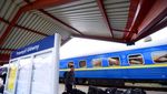 Wujud Kereta Luar Biasa yang Membawa Jokowi dari Polandia ke Ukraina