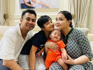 Kata Raffi Ahmad soal Suporter Persija Nyanyi Rafathar Nangis Usai RANS FC Kalah