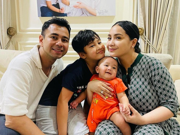 keluarga raffi ahmad keluarga raffi ahmad