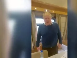 Mengintip Interior Kereta VIP yang Bawa Jokowi ke Ukraina