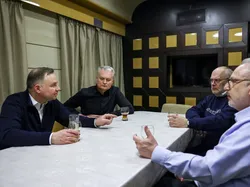 Mengintip Interior Kereta VIP yang Bawa Jokowi ke Ukraina