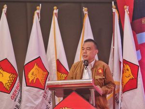 Gerindra Sulsel Siapkan Kejutan Saat Rakorda di Makassar, Dasco Bakal Hadir