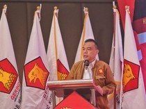 Dasco: KIM Plus di Jakarta Solid RK-Suswono, Riza Ada Tugas di Luar Kabinet