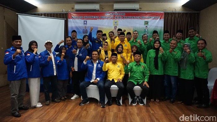 KIB Kabupaten Mojokerto