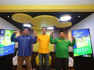 KIB Sumut Bertemu, Komitmen Gerak Bareng hingga ke Desa