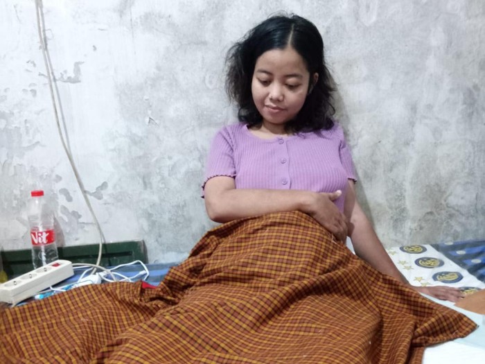 Korban laka lantas asal Cimahi terpaksa jual rumah buat bayar utang ke rentenir