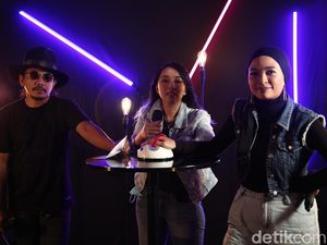 Ketahuan! Tantri Kotak Ngaku Tertarik dengan Irfan Bachdim