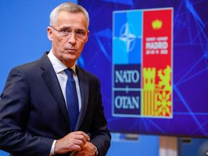 KTT NATO di Madrid Bahas Penguatan Pasukan di Perbatasan Timur