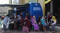 Perubahan data ini imbas pergantian 22 nama jalan menggunakan nama tokoh Betawi.  