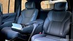 Tunggangan Sultan! Wujud Lexus LX 600 VIP Seharga Rp 3,5 M