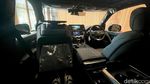 Tunggangan Sultan! Wujud Lexus LX 600 VIP Seharga Rp 3,5 M
