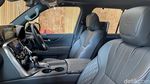 Tunggangan Sultan! Wujud Lexus LX 600 VIP Seharga Rp 3,5 M