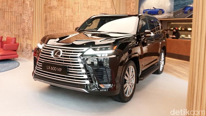 Lexus LX 600 VIP Lexus LX 600 VIP
