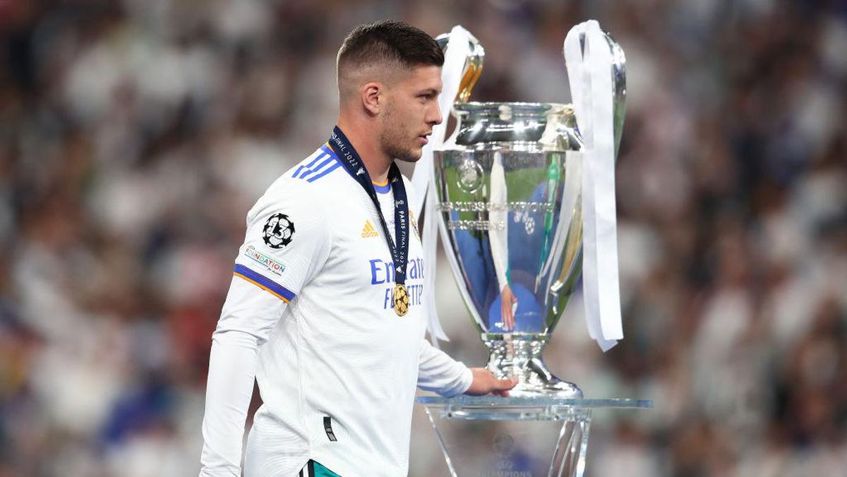 Jovic Menyesal Pernah Gabung Real Madrid