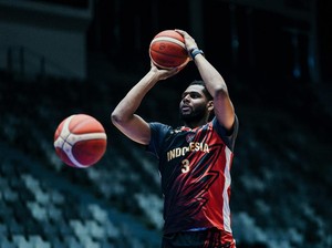Timnas Basket Ditunggu 2 Event, Siap Ukir Sejarah Lagi