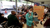Melalui kampanye tersebut, PT KAI wilayah Daop 1 dan Komnas Perempuan mengajak masyarakat untuk berani mencegah jika melihat tindakan pelecehan seksual serta berani melaporkan ketika mengalami hal tersebut di transportasi umum, khususnya di kereta api.