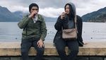 10 Momen Alyssa, Adik Marshanda Saat Asyik Kulineran