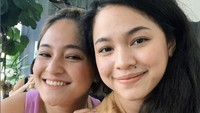 Inilah adik perempuan Marshanda bernama Alyssa yang dikenal memiliki hubungan dekat dengan sang kakak. Foto: Instagram @dollyssa