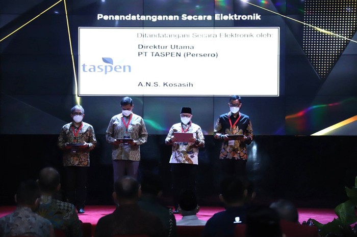 MoU Taspel soal MPP