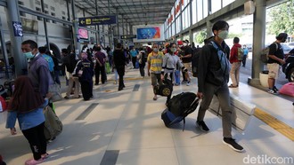 Program Diskon Tiket Kereta-Pesawat Sudah Selesai, Ini Hasilnya