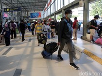 Program Diskon Tiket Kereta-Pesawat Sudah Selesai, Ini Hasilnya
