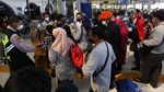 Musim Libur Sekolah, Stasiun Senen Ramai