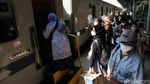 Musim Libur Sekolah, Stasiun Senen Ramai