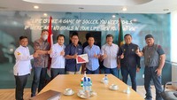 Nusantara Open 2022 Bermitra dengan PSSI
