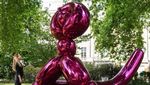 5 Patung Balon Termahal Jeff Koons
