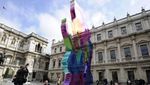 5 Patung Balon Termahal Jeff Koons