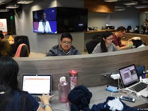 Kantor Berita Rappler Tetap Bekerja Usai Ditutup Pemerintahan Duterte