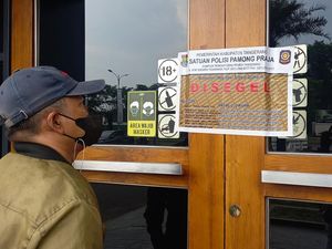 Outlet Holywings di Kabupaten Tangerang Ditutup, Bagaimana Nasib Pekerjanya?
